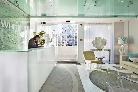 Hotel White Lisboa in Lissabon — foto 9