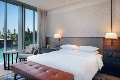 Hyatt Regency Phnom Penh in Hyatt Regency, foto 6