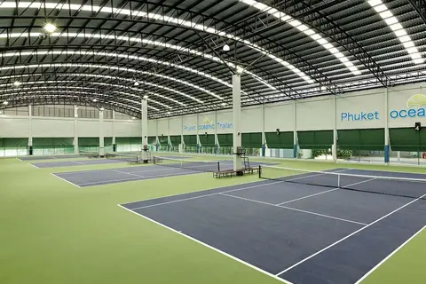The Oceanic Sportel in ตำบลรัษฎา — foto 7