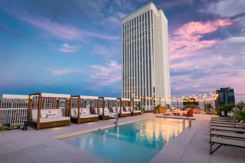 Canopy by Hilton Madrid Castellana in Madrid — foto 14
