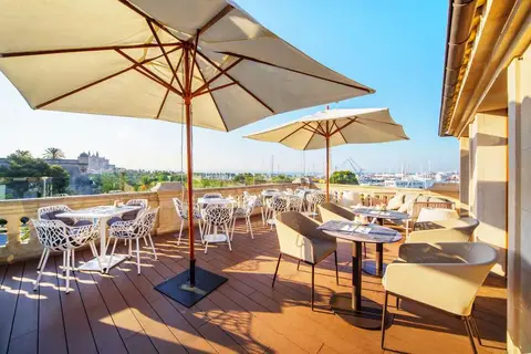 Hostal Cuba in Palma De Mallorca — foto 6