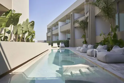 Atlantica Amalthia Beach Resort in Agia Marina — foto 19