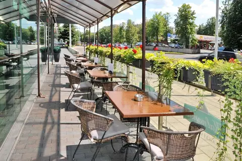 Panorama Hotel Vilnius in Vilnius, foto 4