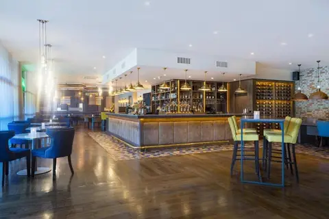 Harbour Hotel in Galway — foto 25