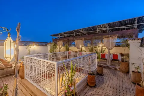 Riad El Barodienne & Spa in Marrakesh