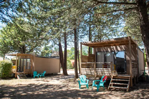 Camping Les Hautes Prairies foto 12