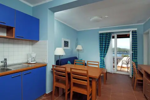 Naturist Park Koversada Apartments in Vrsar — foto 5