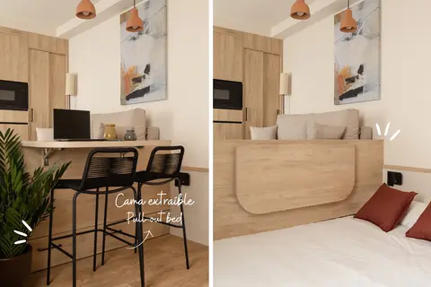 Apartamentos Líbere Bilbao Ledesma in Bilbao — foto 29