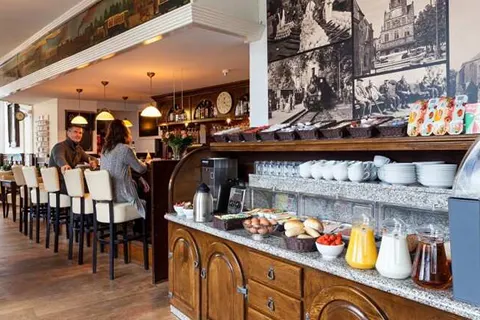 Hotel Stad en Land Alkmaar foto 7