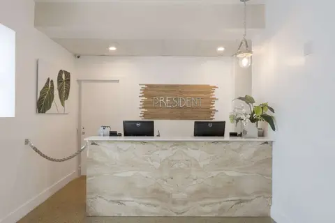 The President Hotel in Miami Beach — foto 21
