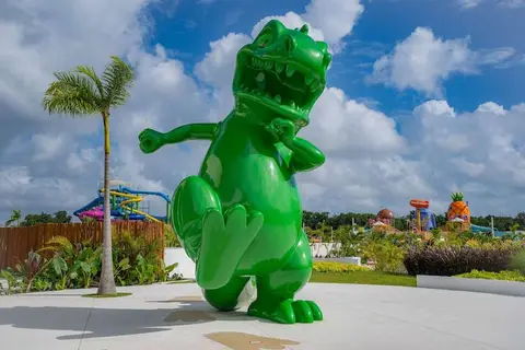 Nickelodeon Hotels & Resorts Riviera Maya in Playa del Carmen — foto 21