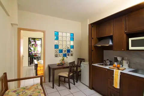 Trefon Hotel & Appartementen in Rethimnon, foto 25