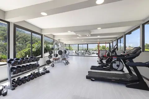Dosinia Luxury Resort in Alanya — foto 15