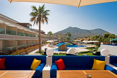 Bellazure Hotel foto 15