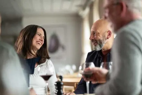 DFDS Minicruise IJmuiden-Newcastle foto 4