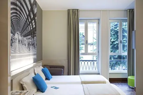 B&B HOTEL Milano Sant'Ambrogio in Milaan, foto 28