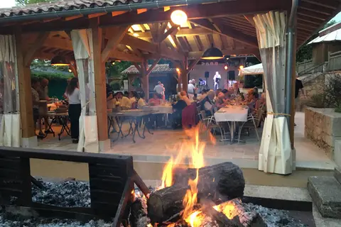 Le Camp De Florence in La Romieu — foto 10