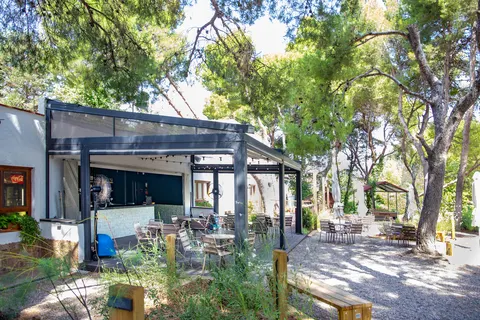 Camping Taïga Lake Caspe foto 23