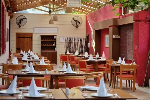 Apollonia Resort & Spa in Gazi, foto 14