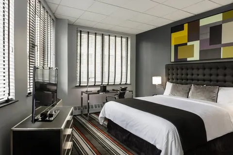 Hotel Broadway Plaza foto 7