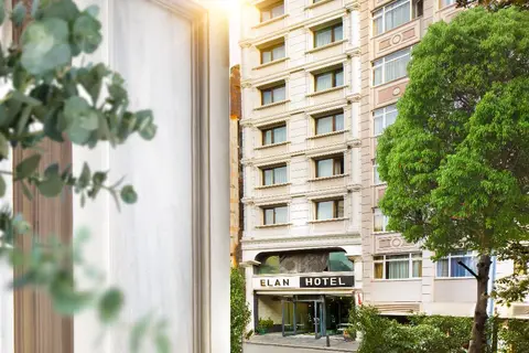 Elan Hotel in Fatih — foto 26