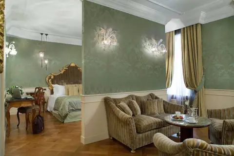 Baglioni Hotel Luna in Venetië, foto 25