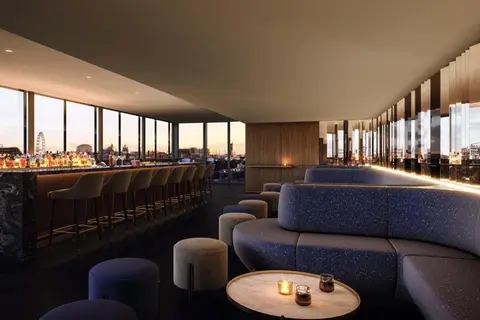 Hotel AMANO Covent Garden in Londen, foto 4