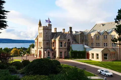 Culloden Estate & Spa in Ards and North Down District Council, foto 13