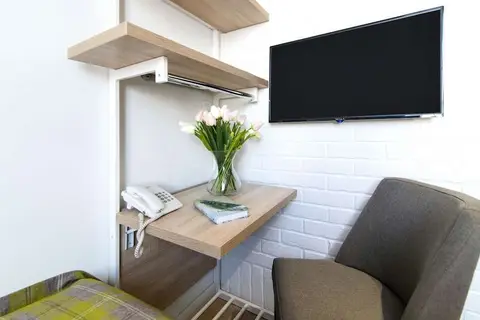 Belgrade Inn Garni Hotel in Belgrado — foto 21