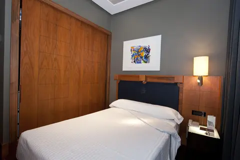 Gran Hotel Lakua in Vitoria-Gasteiz — foto 28