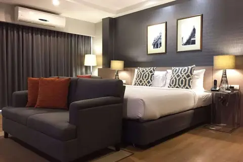 Alt Hotel Nana by UHG in Bangkok — foto 22