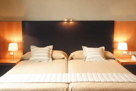 Hotel HLG CityPark Sant Just in Barcelona — foto 3