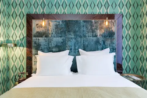 The Jay Hotel by HappyCulture in Nice — foto 26