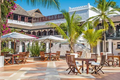 Serena Beach Resort & Spa in Kasemeni ward — foto 6