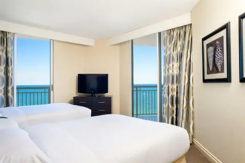 DoubleTree Resort & Spa by Hilton Hotel Ocean Point in North Miami Beach — foto 12