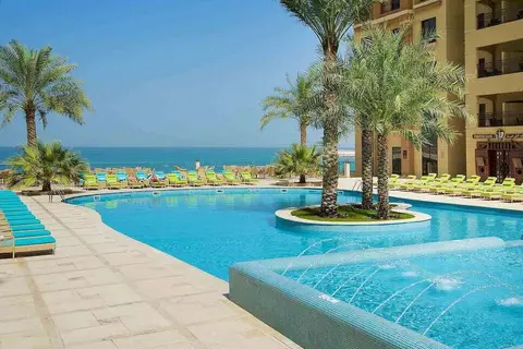 Pullman Al Marjan Island Resort in Marjan Island Resort & SPA — foto 2