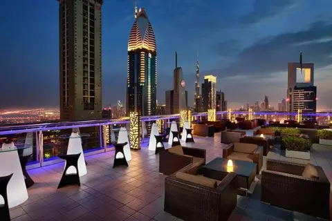 Four Points by Sheraton Sheikh Zayed Road in Dubai, foto 28