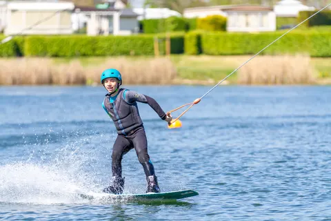 Camping Betuwestrand foto 11