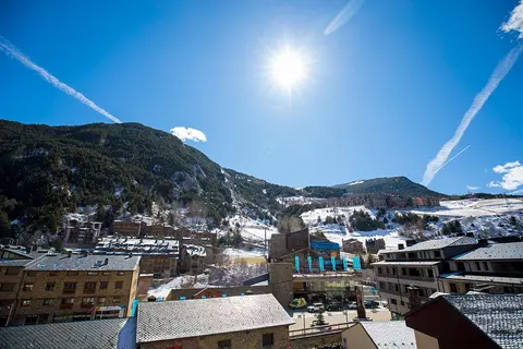 Hotel Font d'Argent Canillo in Canillo — foto 11