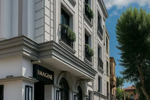 Imagine Hotel in Fatih — foto 26