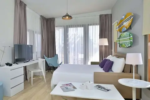 Radisson Blu Resort, Taghazout Bay Surf Village in Taghazout ⵜⴰⵖⴰⵣⵓⵜ تغازوت — foto 19