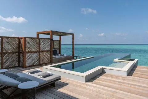 Four Seasons Resort Maldives at Landaa Giraav in Landaa Giraavaru — foto 21