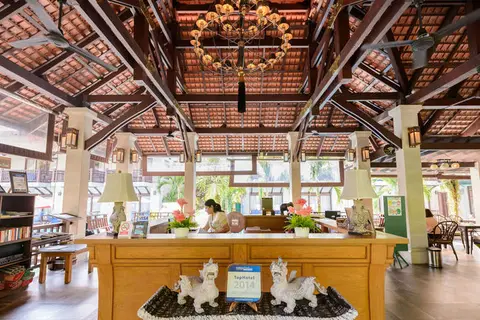 Khao Lak Oriental Resort in บ้านบางหลาโอน — foto 18