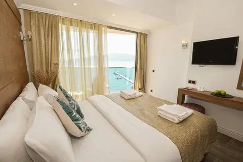 Aurasia Beach Hotel in Marmaris — foto 27