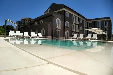 Airone City Hotel in Catania — foto 28