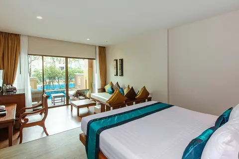 Rawai Palm Beach Resort in ตำบลราไวย์ — foto 6