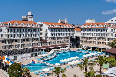 Side Aluna Hotel in Manavgat