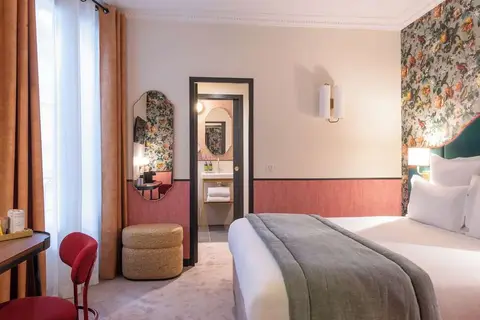 Hotel Brittany Opera in Parijs, foto 10