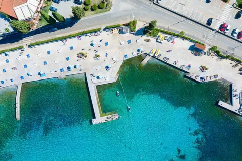 Park Plava Laguna in Poreč — foto 22