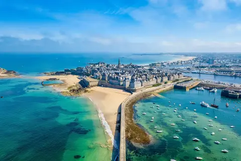 Ontdek Normandië en Bretagne in Châtillon-en-Vendelais — foto 3